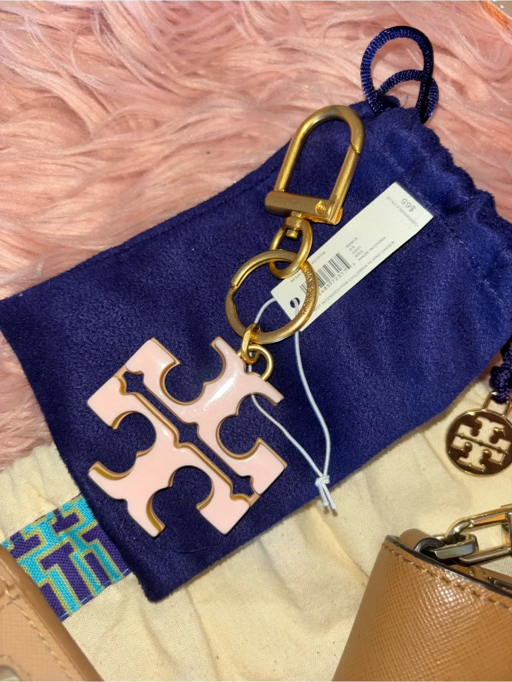 Tory Burch 💖wear scratches